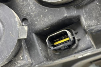 Optique avant principal gauche (feux)(phare) CITROEN BERLINGO 2
