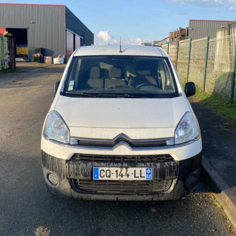 Optique avant principal gauche (feux)(phare) CITROEN BERLINGO 2 Photo n°12