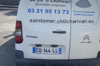 Optique avant principal gauche (feux)(phare) CITROEN BERLINGO 2