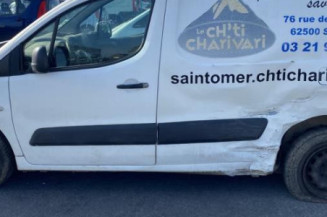Optique avant principal gauche (feux)(phare) CITROEN BERLINGO 2