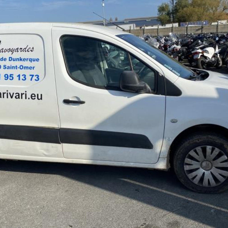 Optique avant principal gauche (feux)(phare) CITROEN BERLINGO 2 Photo n°20