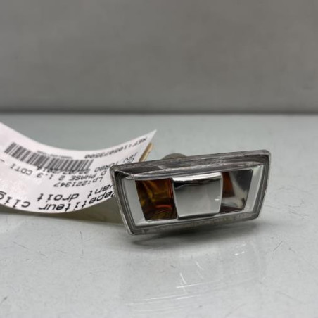 Repetiteur clignotant avant droit  (Feux) OPEL CORSA D Photo n°1