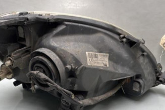 Optique avant principal gauche (feux)(phare) TOYOTA YARIS 1