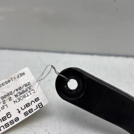 Bras essuie glace avant gauche CITROEN JUMPER 2