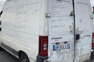Bras essuie glace avant gauche CITROEN JUMPER 2