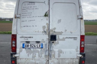Bras essuie glace avant gauche CITROEN JUMPER 2