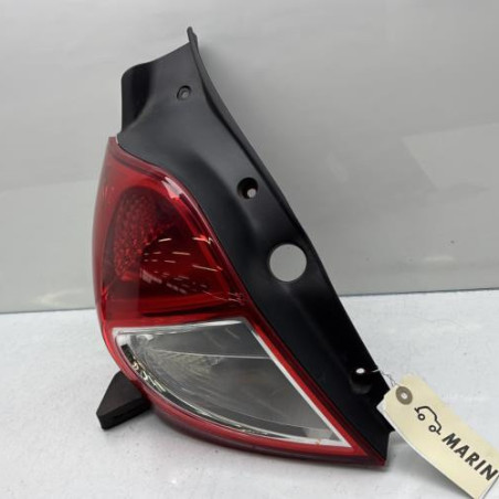 Feu arriere principal gauche (feux) RENAULT CLIO 3