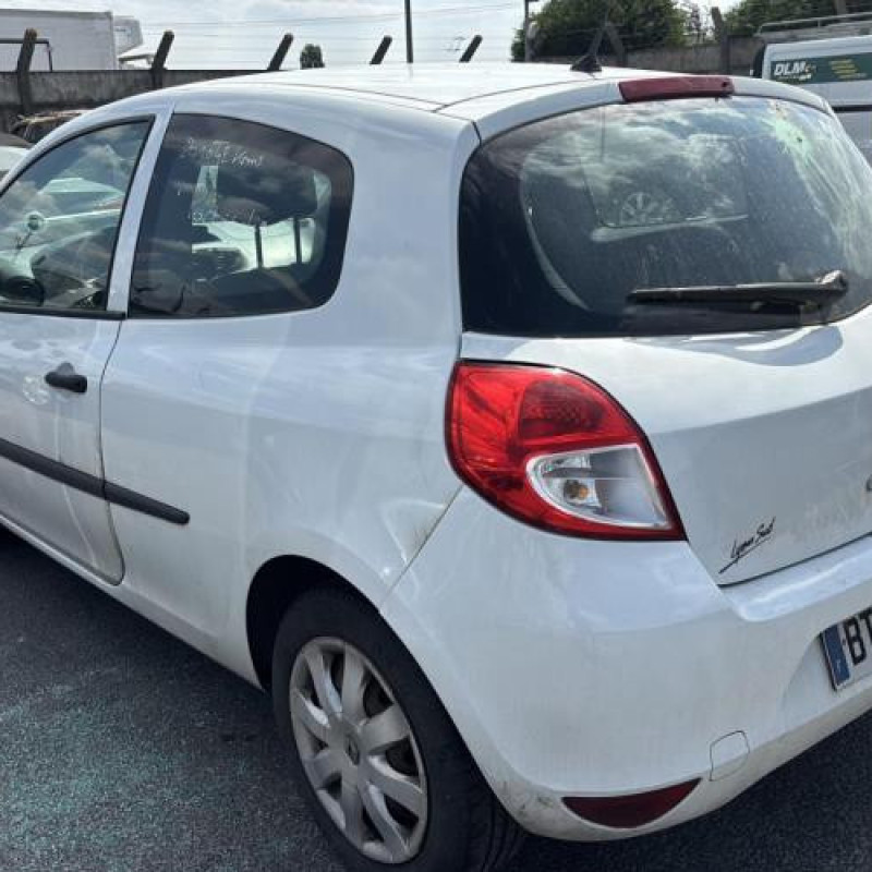 Feu arriere principal gauche (feux) RENAULT CLIO 3 Photo n°11