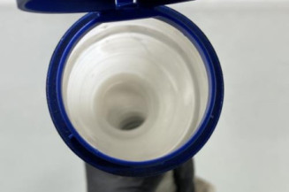Vase de lave glace PEUGEOT 308 1