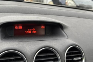 Vase de lave glace PEUGEOT 308 1