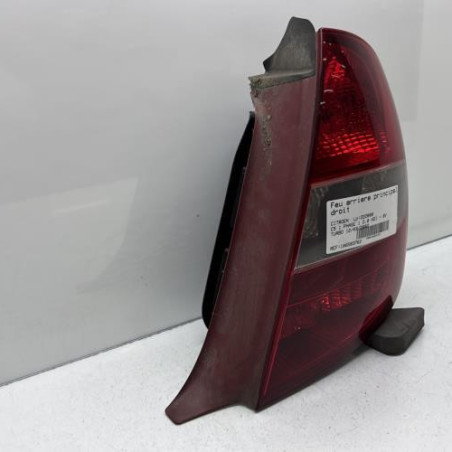 Feu arriere principal droit (feux) CITROEN C5 1