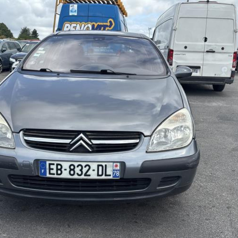 Feu arriere principal droit (feux) CITROEN C5 1 Photo n°12