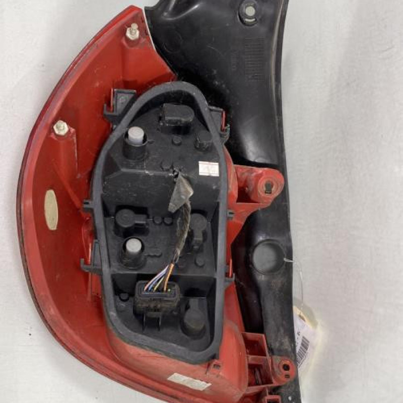 Feu arriere principal droit (feux) RENAULT CLIO 3 Photo n°4