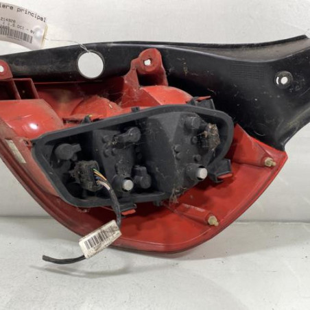 Feu arriere principal gauche (feux) RENAULT CLIO 3