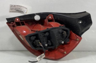 Feu arriere principal gauche (feux) RENAULT CLIO 3
