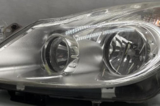 Optique avant principal gauche (feux)(phare) OPEL CORSA D Photo n°1
