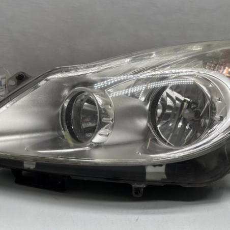 Optique avant principal gauche (feux)(phare) OPEL CORSA D Photo n°1