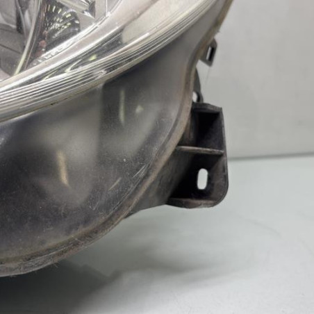 Optique avant principal gauche (feux)(phare) OPEL CORSA D