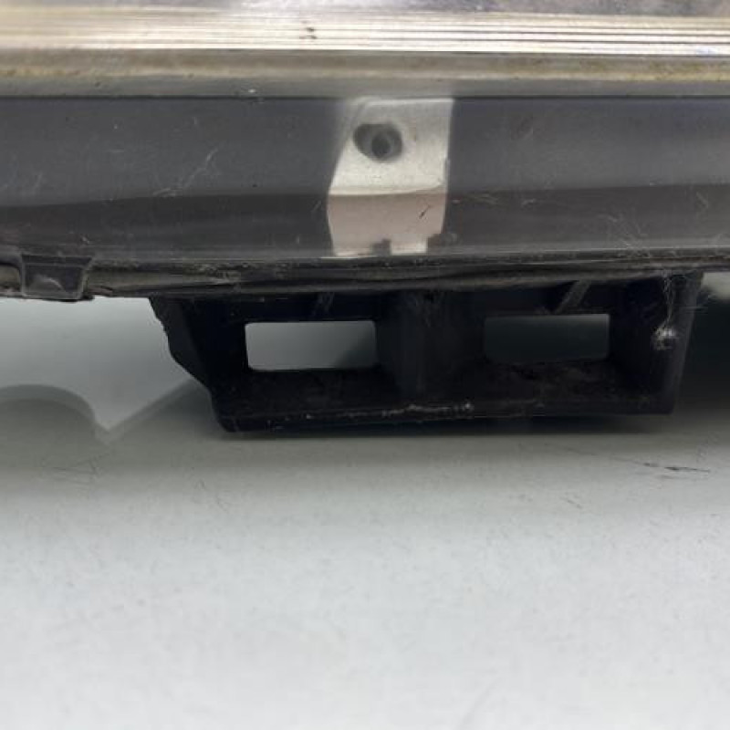 Optique avant principal gauche (feux)(phare) OPEL CORSA D Photo n°3