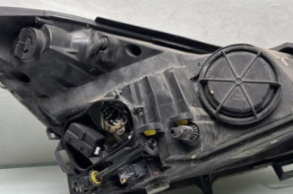 Optique avant principal gauche (feux)(phare) OPEL CORSA D
