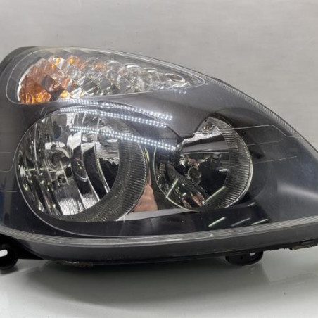 Optique avant principal droit (feux)(phare) RENAULT CLIO 2 CAMPUS Photo n°1