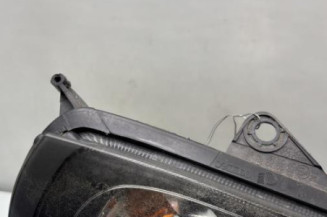 Optique avant principal droit (feux)(phare) RENAULT CLIO 2 CAMPUS