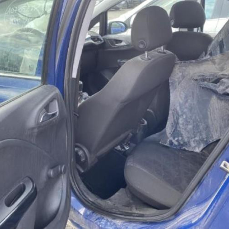 Feu arriere principal gauche (feux) OPEL CORSA E Photo n°20