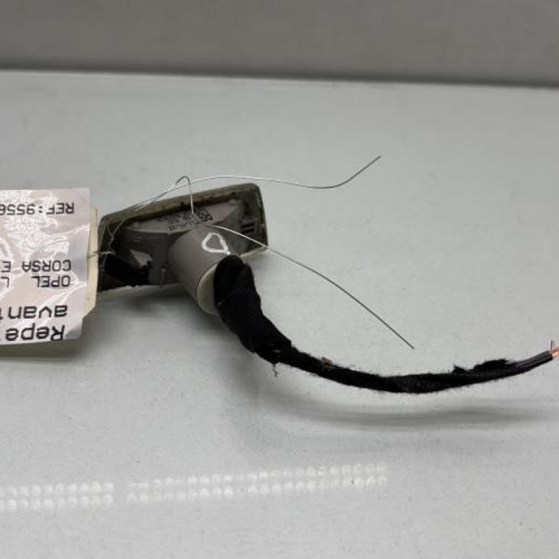 Repetiteur clignotant avant droit  (Feux) OPEL CORSA E Photo n°3