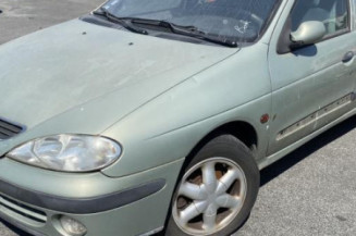 Malle/Hayon arriere RENAULT MEGANE 1