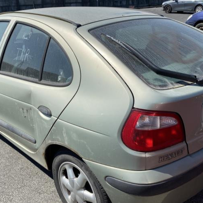 Malle/Hayon arriere RENAULT MEGANE 1 Photo n°17