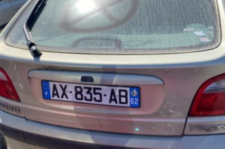 Malle/Hayon arriere RENAULT MEGANE 1
