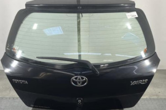 Malle/Hayon arriere TOYOTA YARIS 2 Photo n°1