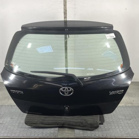 Malle/Hayon arriere TOYOTA YARIS 2 Photo n°1
