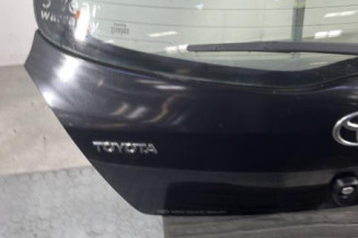 Malle/Hayon arriere TOYOTA YARIS 2