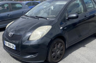 Malle/Hayon arriere TOYOTA YARIS 2