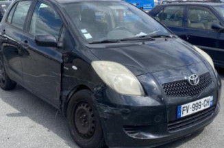 Malle/Hayon arriere TOYOTA YARIS 2
