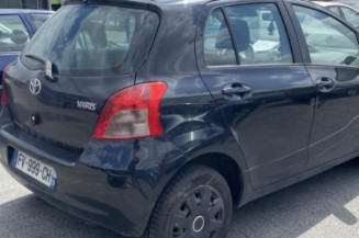 Malle/Hayon arriere TOYOTA YARIS 2