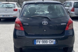 Malle/Hayon arriere TOYOTA YARIS 2
