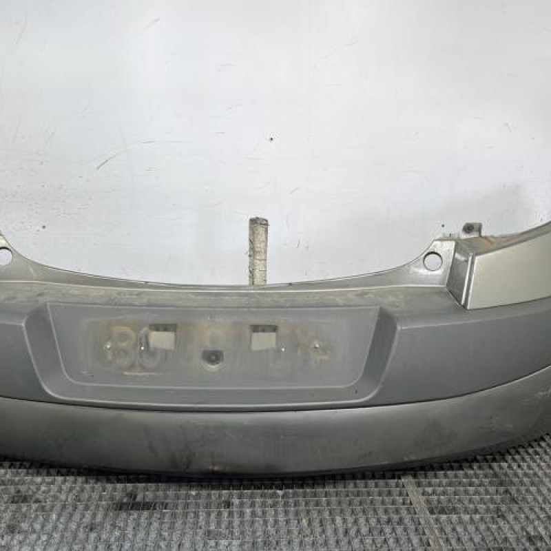 Pare choc arriere RENAULT MEGANE 2 Photo n°1