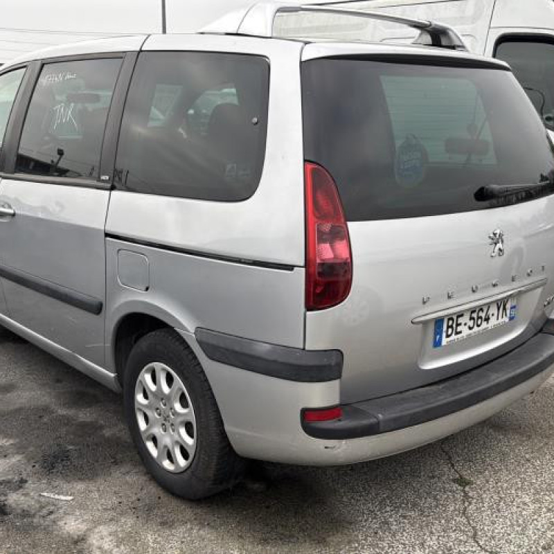 Malle/Hayon arriere PEUGEOT 807 Photo n°17