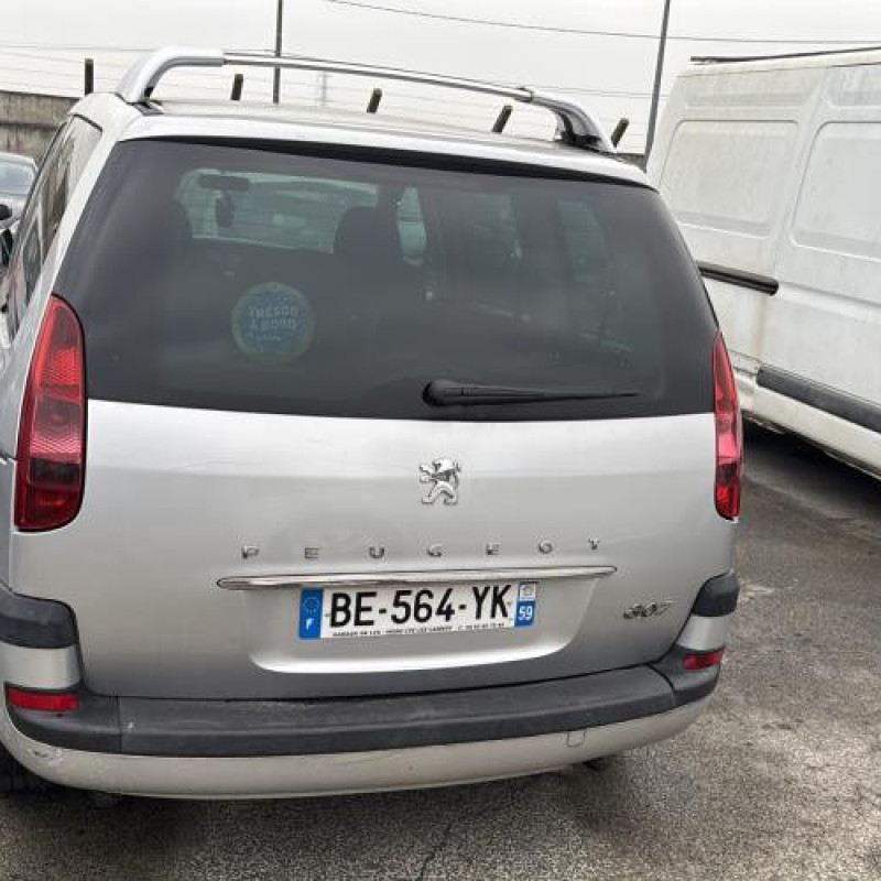 Malle/Hayon arriere PEUGEOT 807 Photo n°18