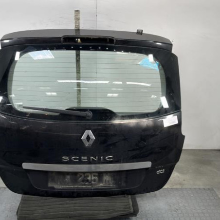 Malle/Hayon arriere RENAULT GRAND SCENIC 3 Photo n°1