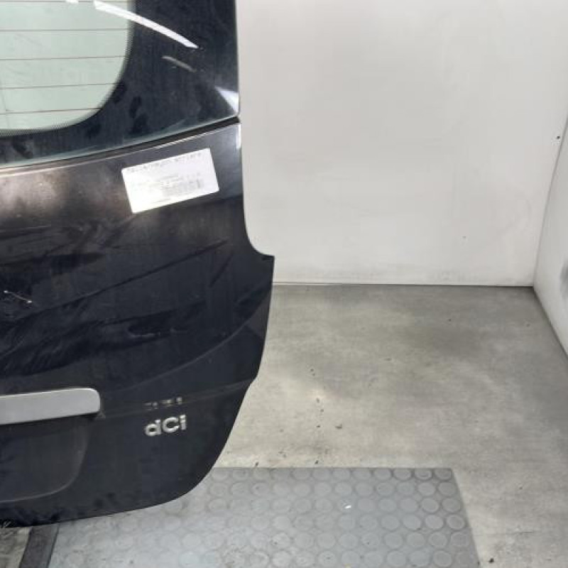 Malle/Hayon arriere RENAULT GRAND SCENIC 3 Photo n°4