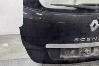 Malle/Hayon arriere RENAULT GRAND SCENIC 3