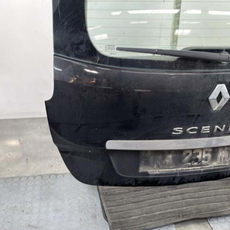 Malle/Hayon arriere RENAULT GRAND SCENIC 3 Photo n°5
