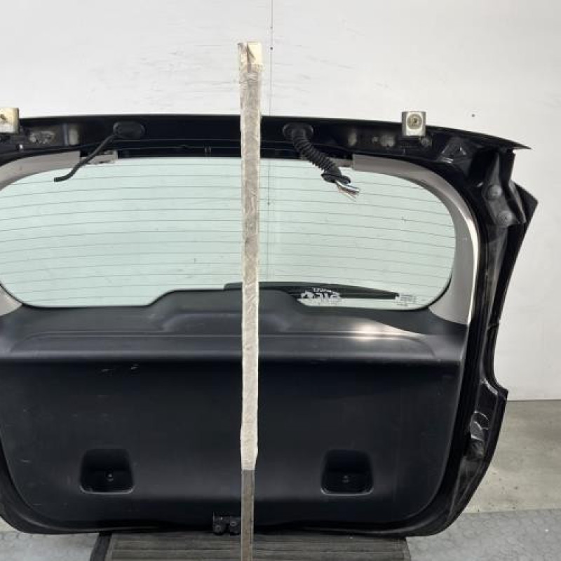 Malle/Hayon arriere RENAULT GRAND SCENIC 3 Photo n°12