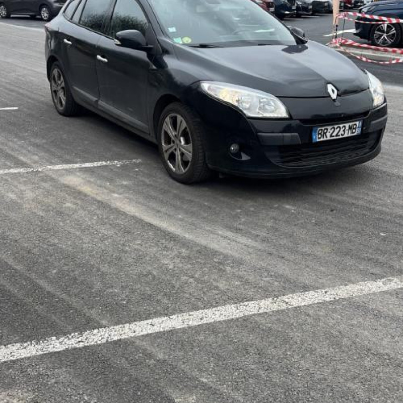 Boite de vitesses RENAULT MEGANE 3 Photo n°6
