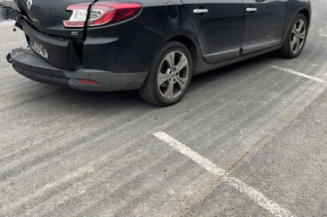 Boite de vitesses RENAULT MEGANE 3