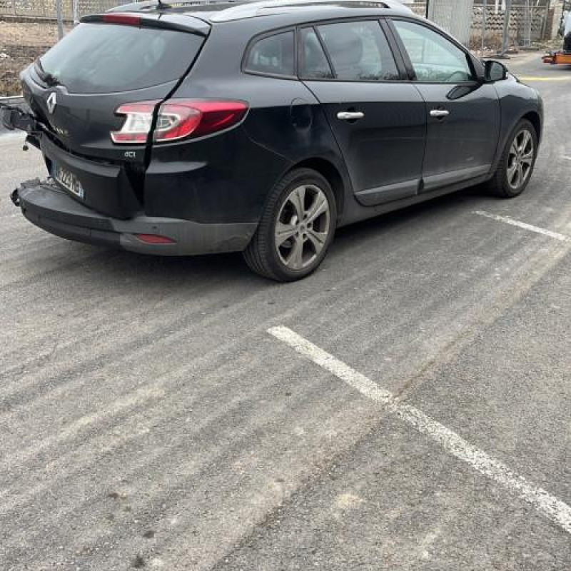 Boite de vitesses RENAULT MEGANE 3 Photo n°7