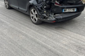 Boite de vitesses RENAULT MEGANE 3